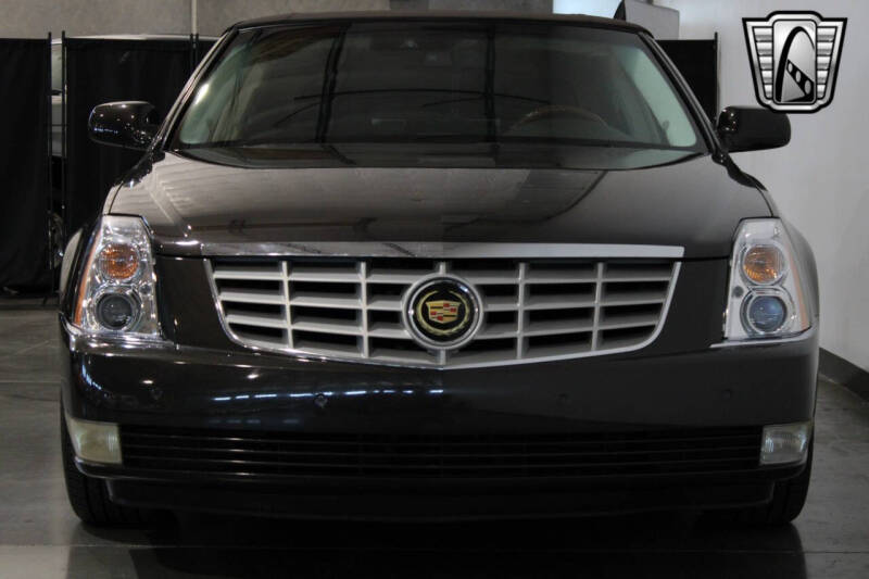 2008 Cadillac DTS Performance