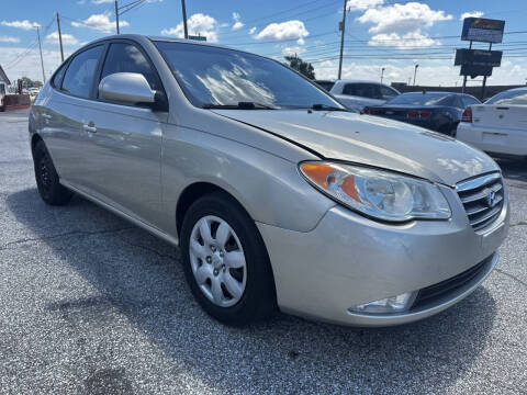 2008 Hyundai Elantra GLS