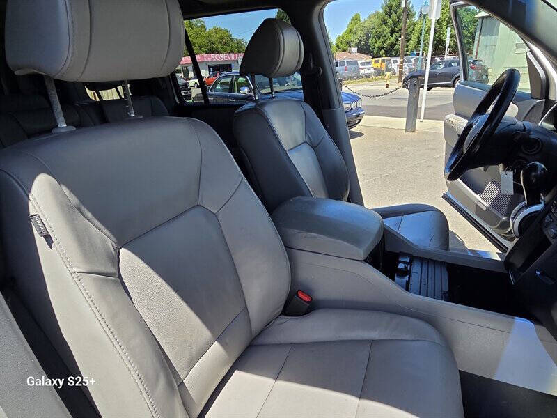 2009 Honda Pilot EX-L w/DVD
