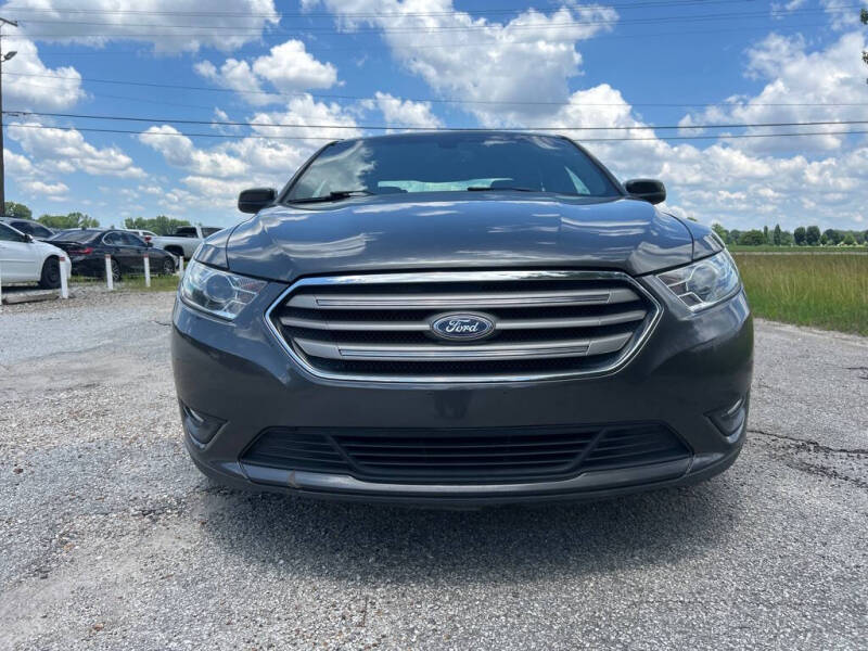 2016 Ford Taurus SEL
