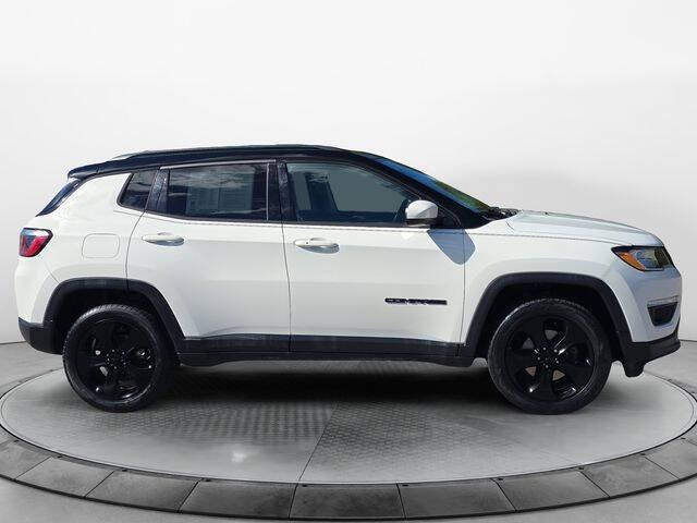 2018 Jeep Compass Altitude