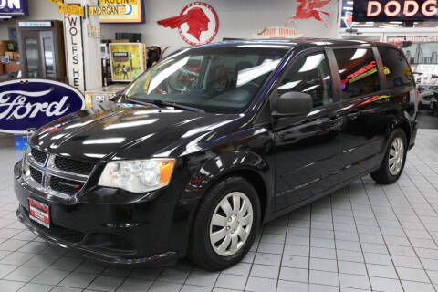 2013 Dodge Grand Caravan SE