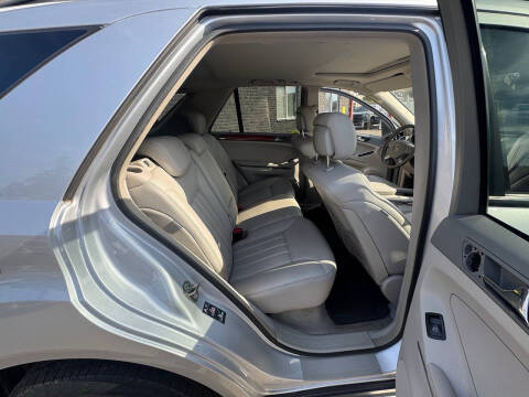 2008 Mercedes-Benz M-Class ML 320 CDI