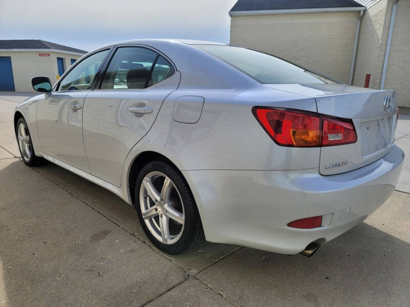 2006 Lexus IS 250