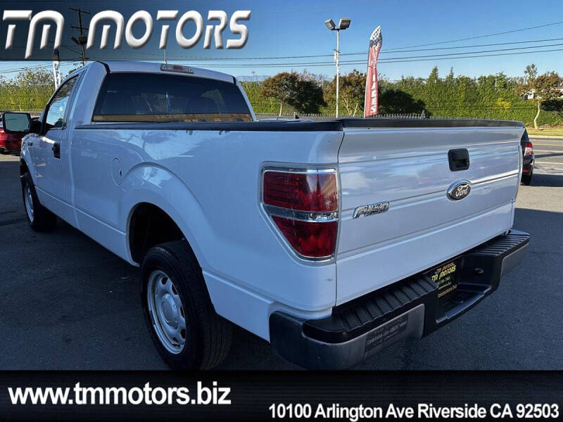 2010 Ford F-150 XL