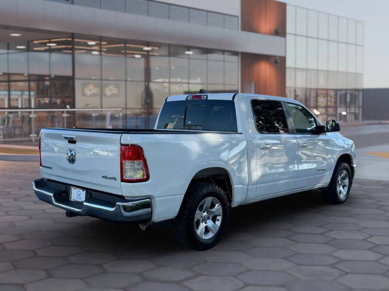 2020 RAM 1500