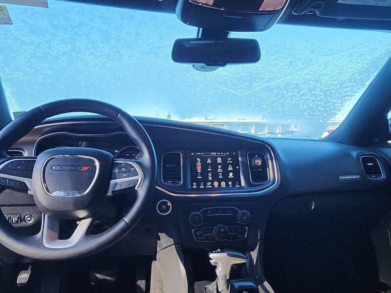 2015 Dodge Charger SXT