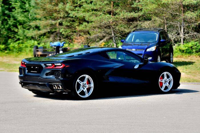2023 Chevrolet Corvette Stingray