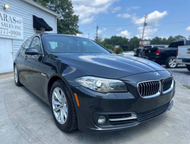 2015 BMW 5 Series for sale at Karas Auto Sales Inc. in Sanford, NC