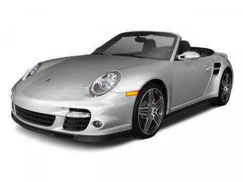 2008 Porsche 911 Carrera S