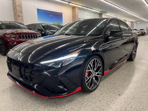 2022 Hyundai Elantra N