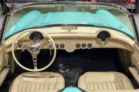1957 Chevrolet Corvette