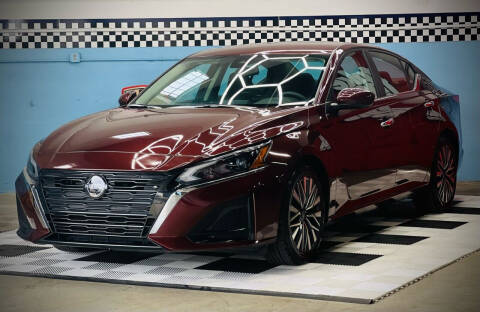 2023 Nissan Altima for sale at Take The Key in Miami FL
