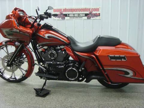 2012 Harley-Davidson Touring