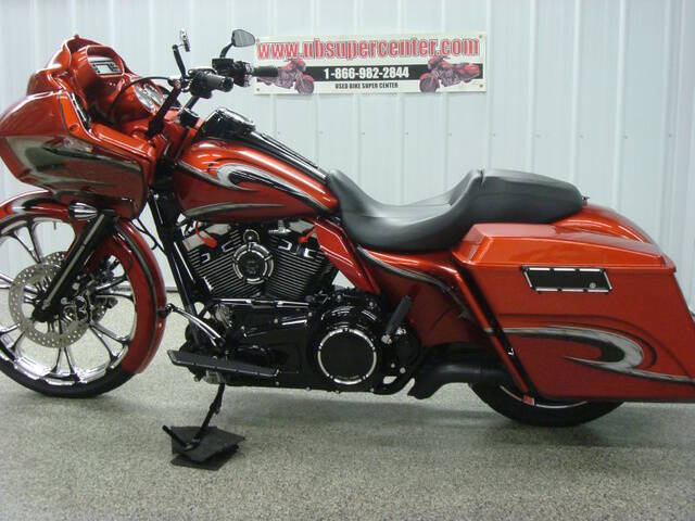 2012 Harley-Davidson Touring