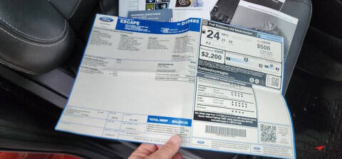 2014 Ford Escape Titanium