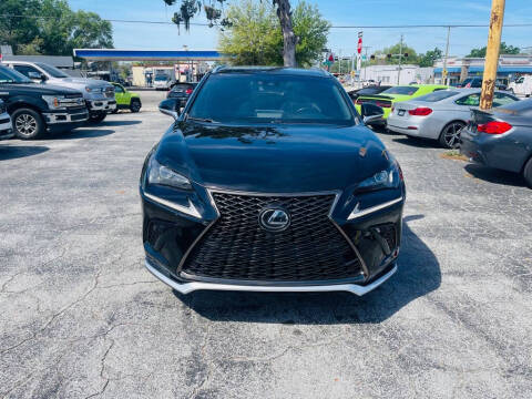 2018 Lexus NX 300