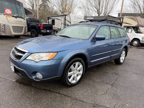 2008 Subaru Outback 2.5i Limited