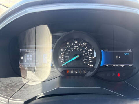 2023 Ford Edge Titanium