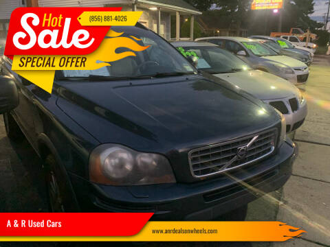 2008 Volvo XC90 for sale at A & R Used Cars in Clayton NJ