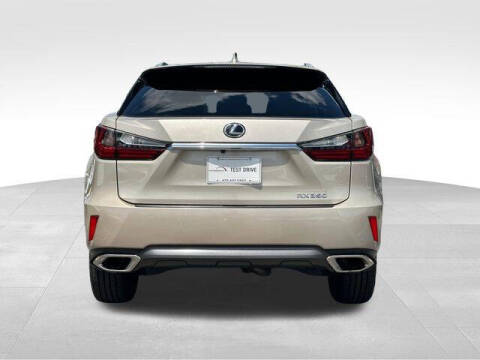 2019 Lexus RX 350