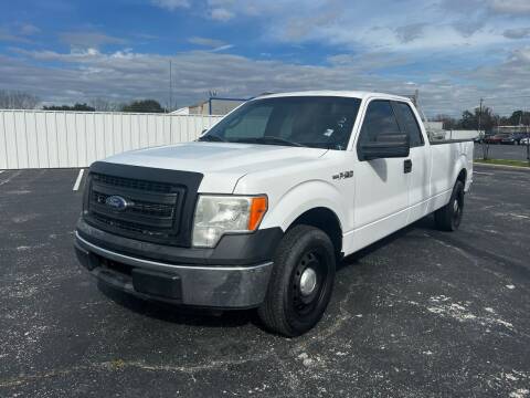 2014 Ford F-150 for sale at Auto 4 Less in Pasadena TX