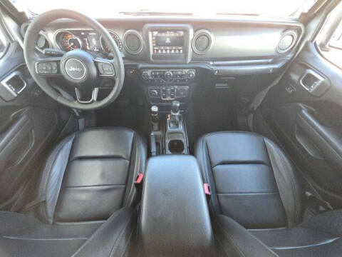 2023 Jeep Gladiator Willys