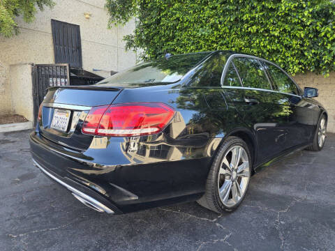 2014 Mercedes-Benz E-Class E 350 Sport