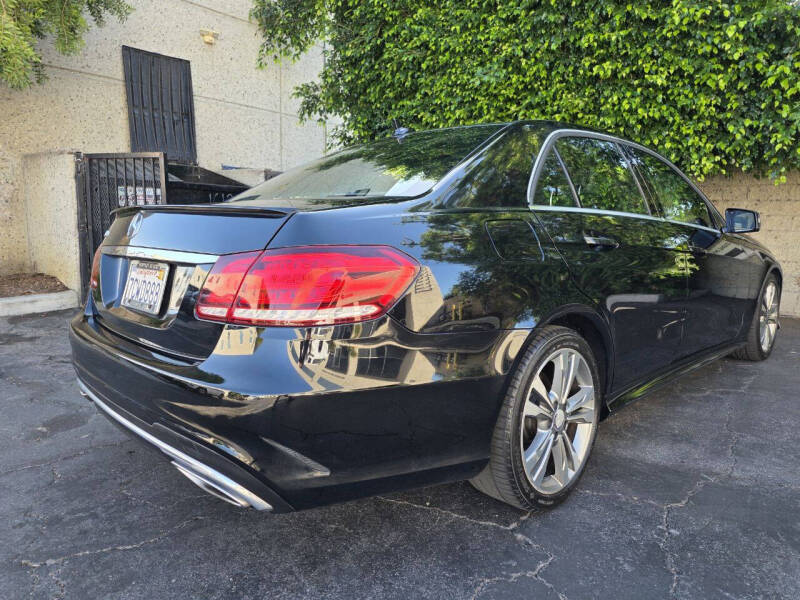 2014 Mercedes-Benz E-Class E 350 Sport