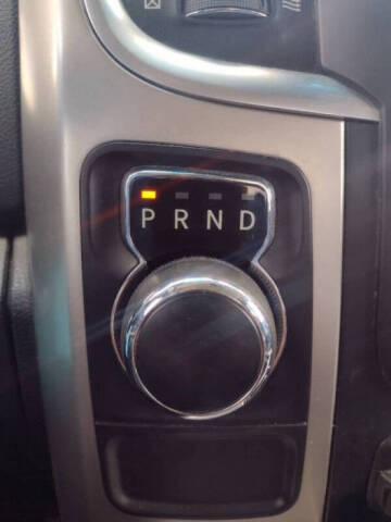 2018 RAM 1500 Lone Star Silver