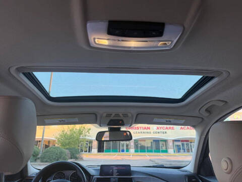 2015 BMW 3 Series 328i