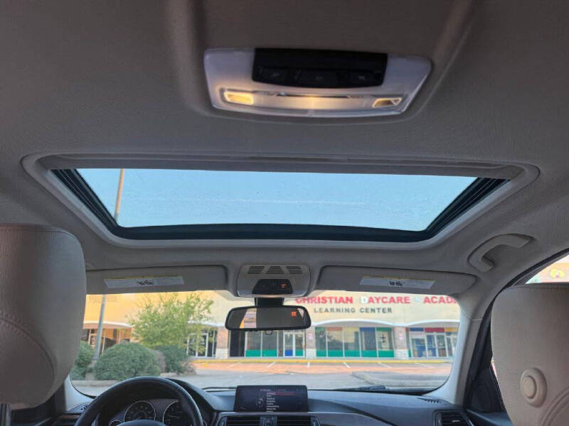 2015 BMW 3 Series 328i