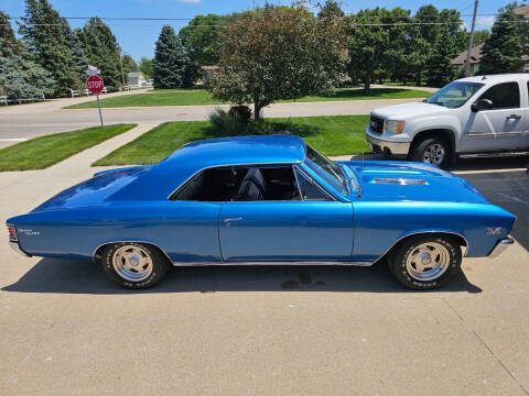 1967 Chevrolet Chevelle