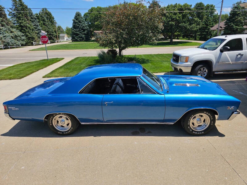 1967 Chevrolet Chevelle