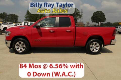 2020 RAM 1500 for sale at Billy Ray Taylor Auto Sales in Cullman AL