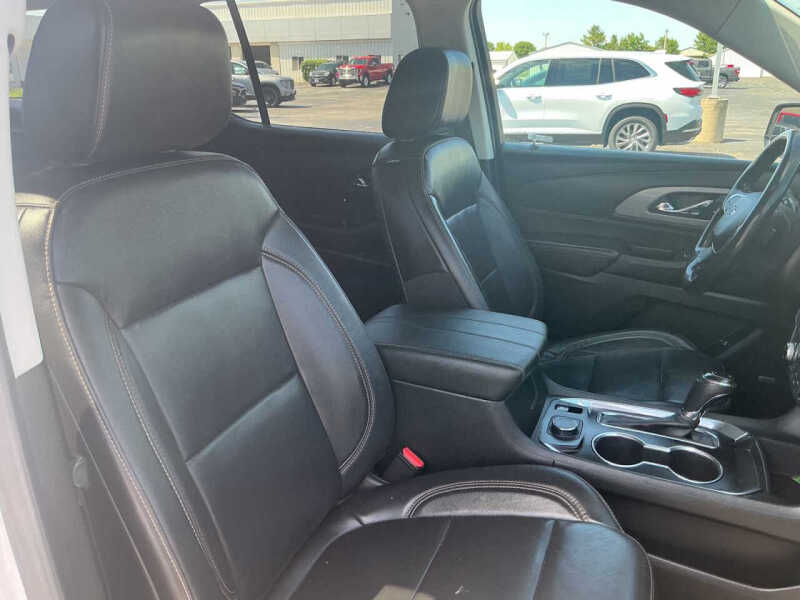 2020 Chevrolet Traverse RS