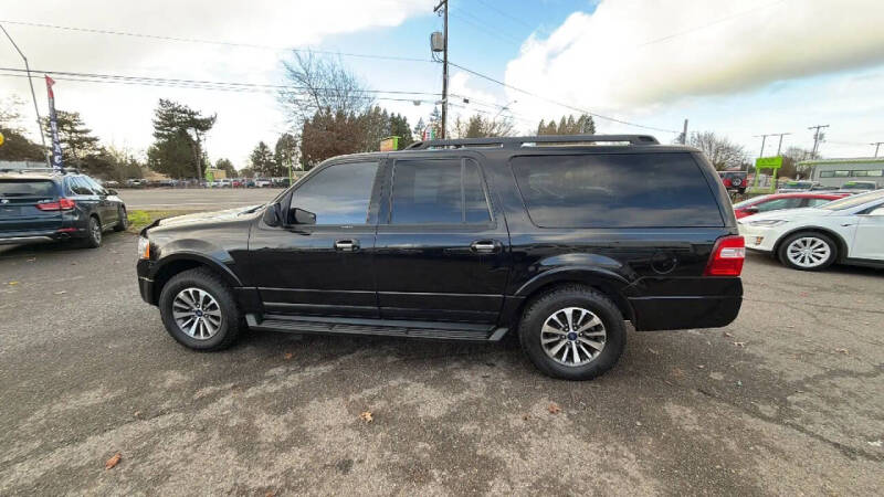 2016 Ford Expedition EL