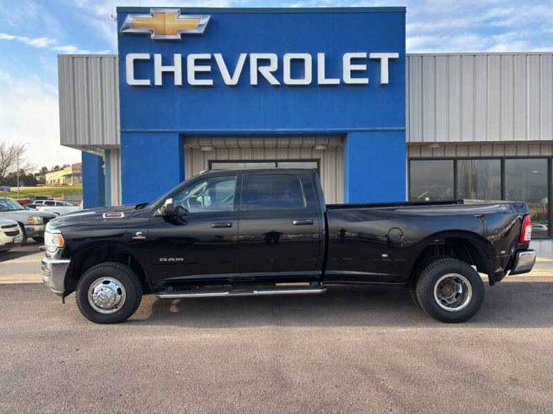 2021 RAM Ram 3500 Pickup Tradesman's photo
