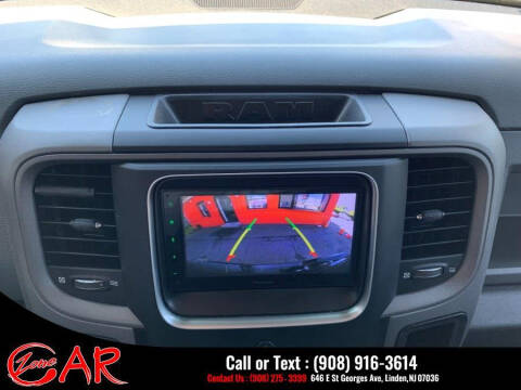 2018 RAM 1500 Express