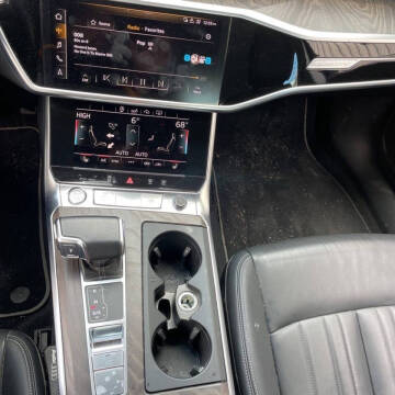 2019 Audi A6 quattro Premium Plus 55 TFSI