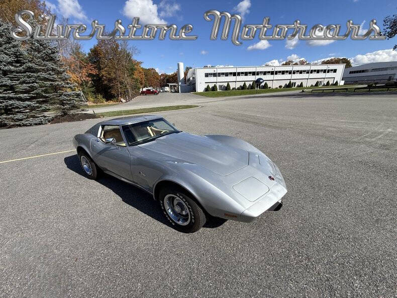 1976 Chevrolet Corvette