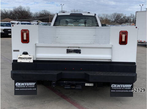 2022 Ford F-350 Super Duty