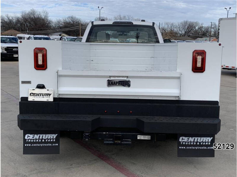 2022 Ford F-350 Super Duty