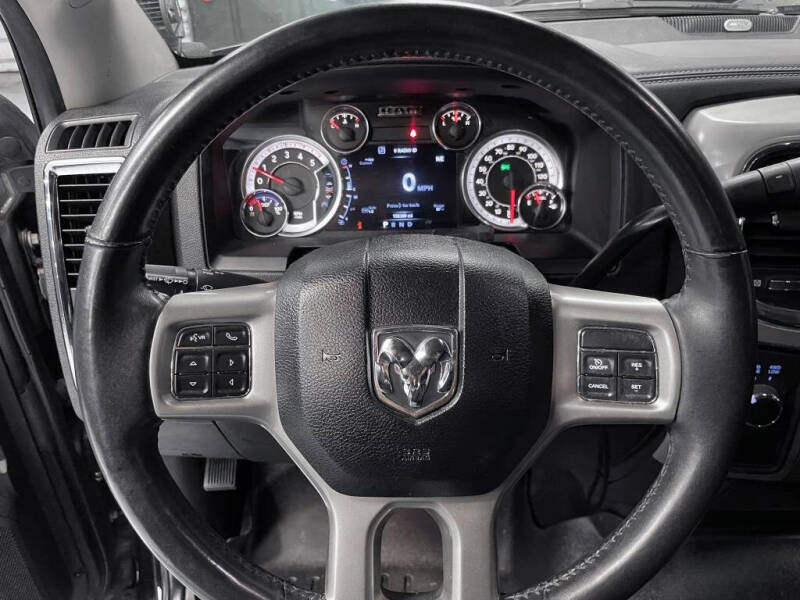 2017 RAM 2500 Laramie