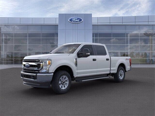 2020 Ford F-250 Super Duty
