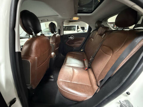 2016 FIAT 500X Lounge