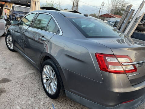 2013 Ford Taurus Limited