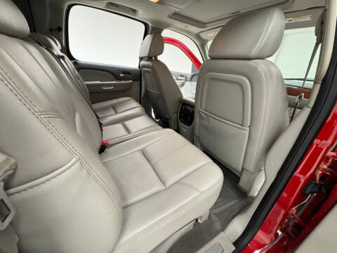 2008 Chevrolet Avalanche
