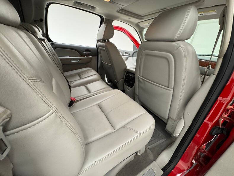 2008 Chevrolet Avalanche