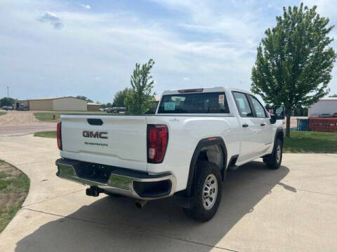 2024 GMC Sierra 2500HD